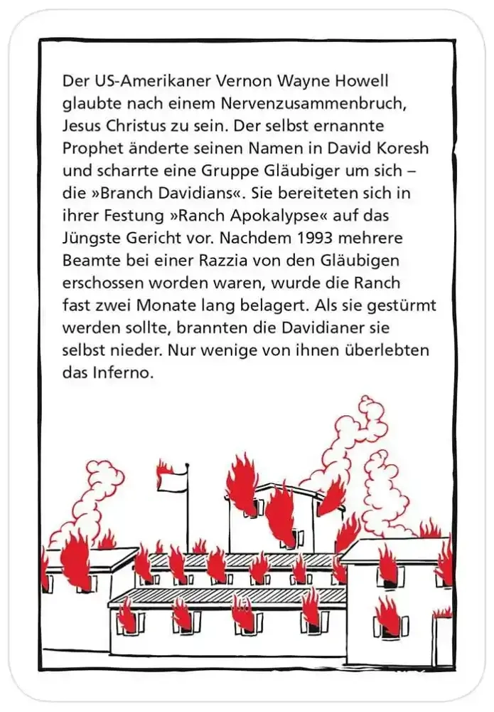 black stories – Holy Shit! - DE