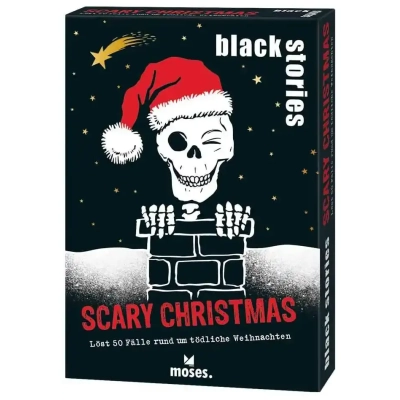 black stories – Scary Christmas - DE