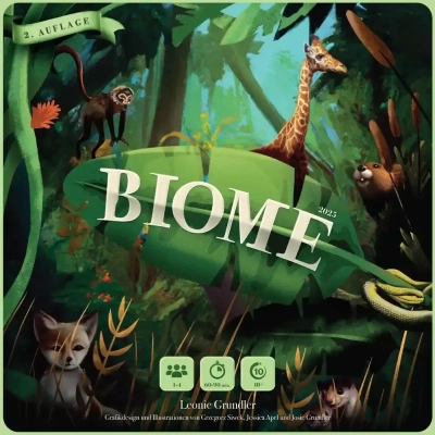 Biome - DE