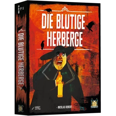 Die blutige Herberge - DE