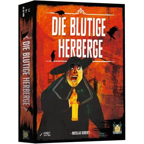 Die blutige Herberge - DE