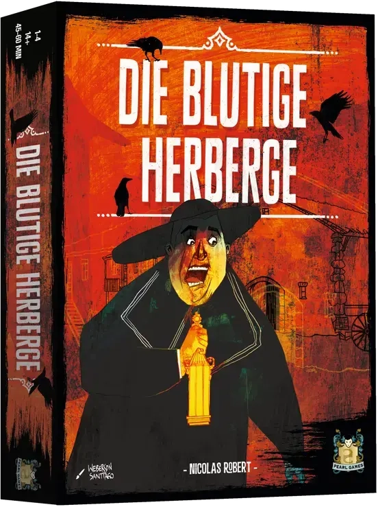 Die blutige Herberge - DE