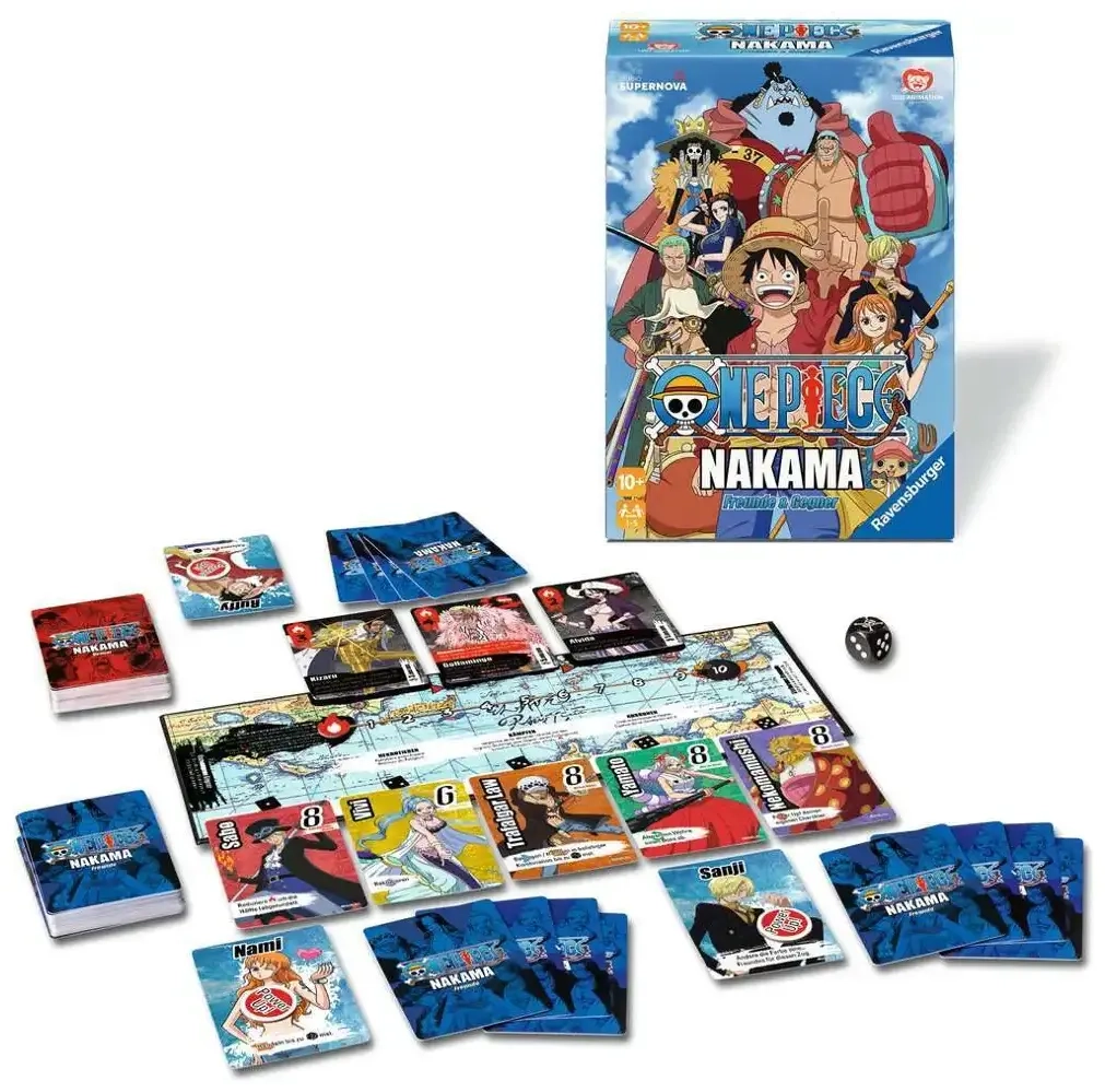 One Piece Nakama
