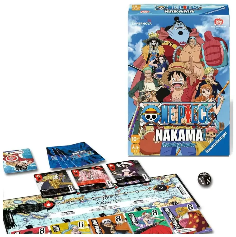 One Piece Nakama