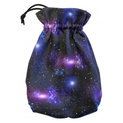 Full Art Dice Pouch Stardust