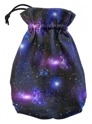 Full Art Dice Pouch Stardust