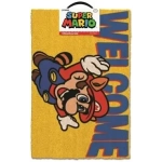 Super Mario (Welcome) Door Mat
