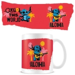 Lilo And Stitch (Aloha) Mug