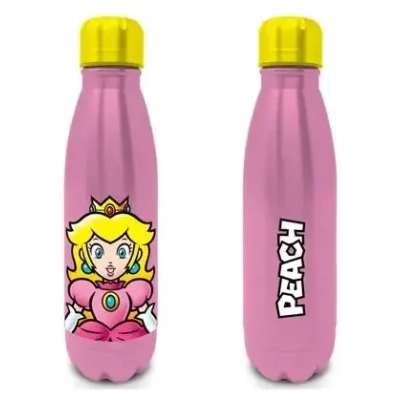 Super Mario (Peach) Mini Cola Bottle