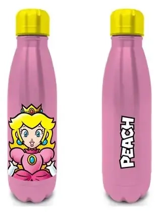 Super Mario (Peach) Mini Cola Bottle