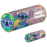 Lilo And Stitch (You'Re My Fave) Barrel Pencil Case