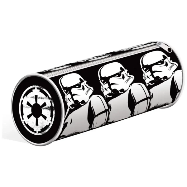 Star Wars (Storm Trooper) Barrel Pencil Case