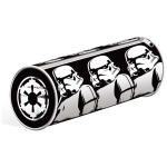 Star Wars (Storm Trooper) Barrel Pencil Case