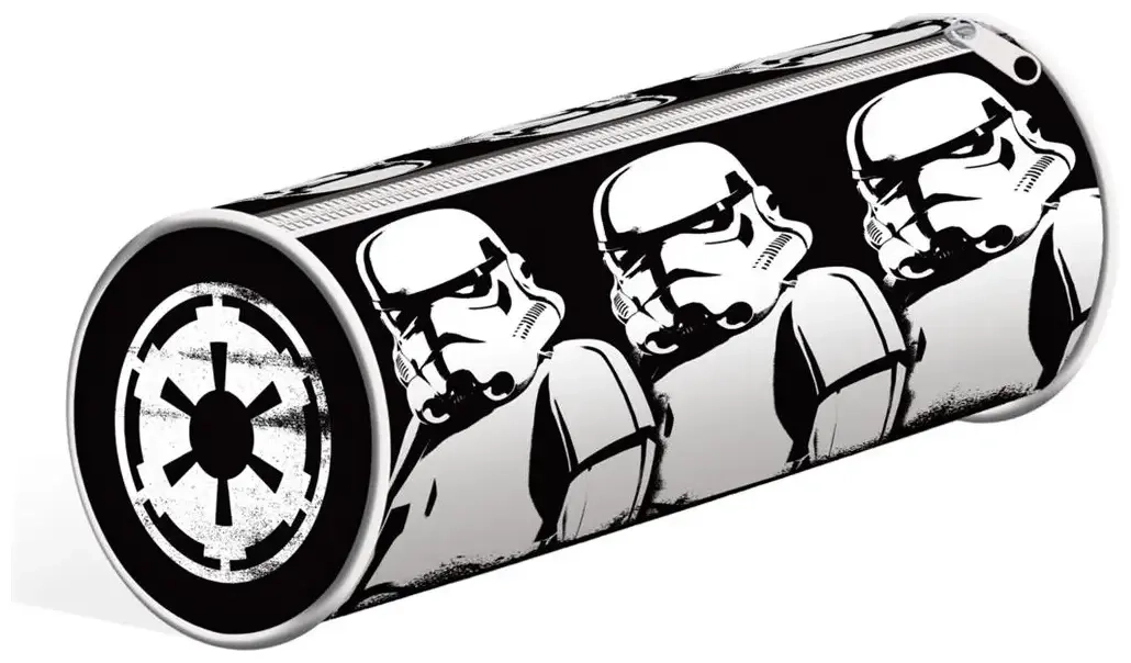 Star Wars (Storm Trooper) Barrel Pencil Case