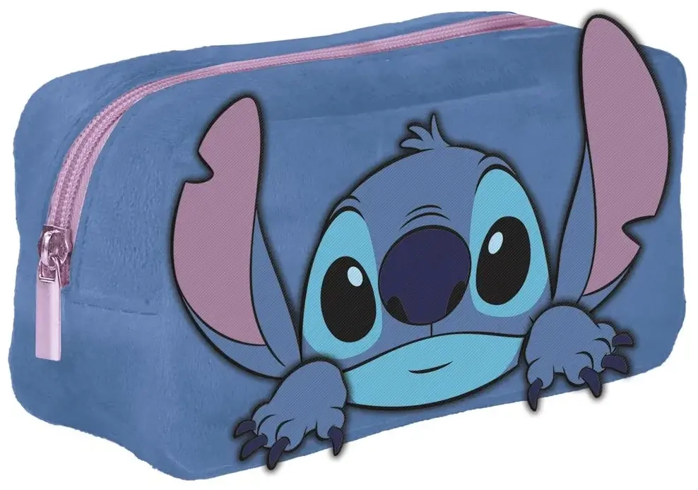 Lilo & Stitch (Stitch & Scrump) Pencil Case (Plush)