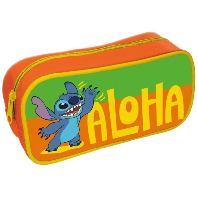 Lilo & Stitch (Aloha) Rectangle Pencil Case
