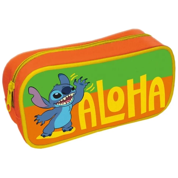 Lilo & Stitch (Aloha) Rectangle Pencil Case