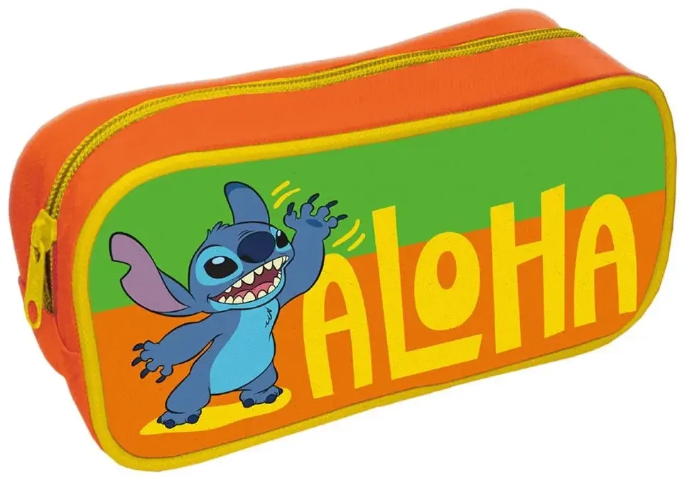 Lilo & Stitch (Aloha) Rectangle Pencil Case