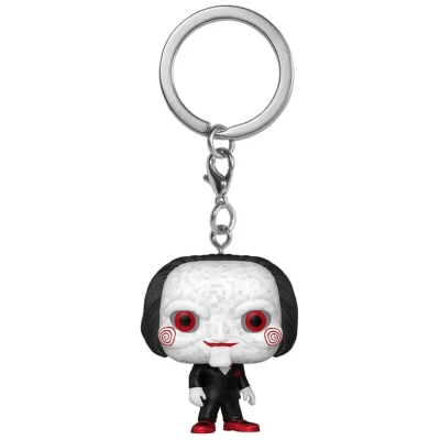 POP Keychain Saw - Billy the Puppet