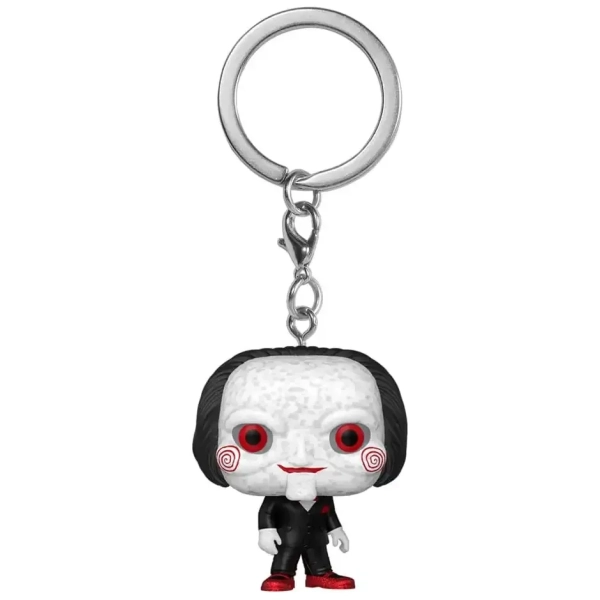 POP Keychain Saw - Billy the Puppet