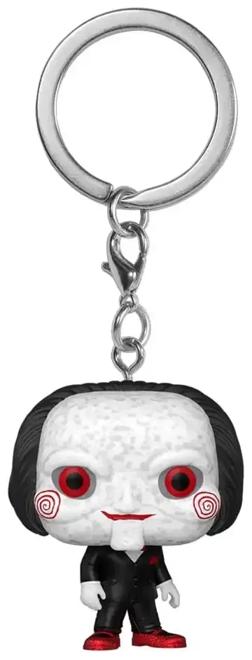 POP Keychain Saw - Billy the Puppet