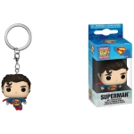 POP Keychain DC Superman - Superman 2025