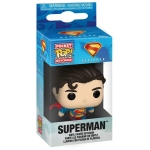 POP Keychain DC Superman - Superman 2025