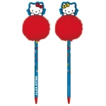 Hello Kitty (Playfully Peeking) Pom Pom Pen