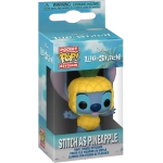 POP! Keychain: Disney - Stitch as Pineapple