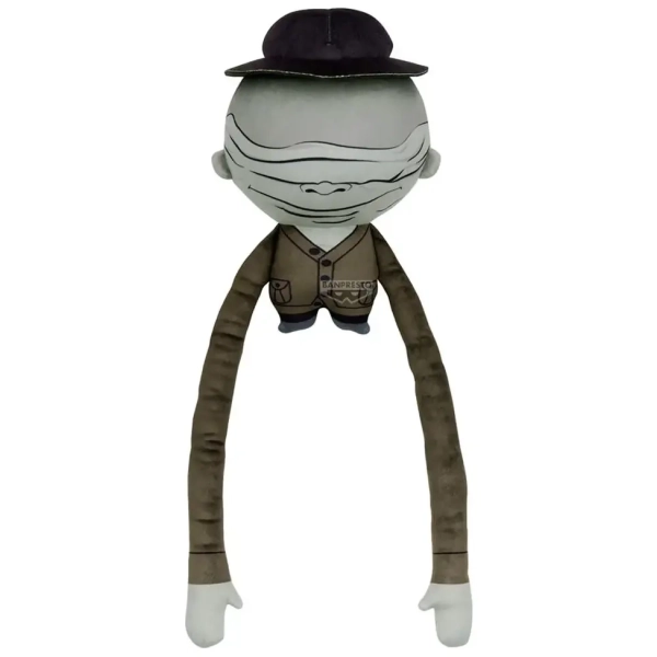 LITTLE NIGHTMARES SUPER LONG BIG PLUSH (A:Janitor)