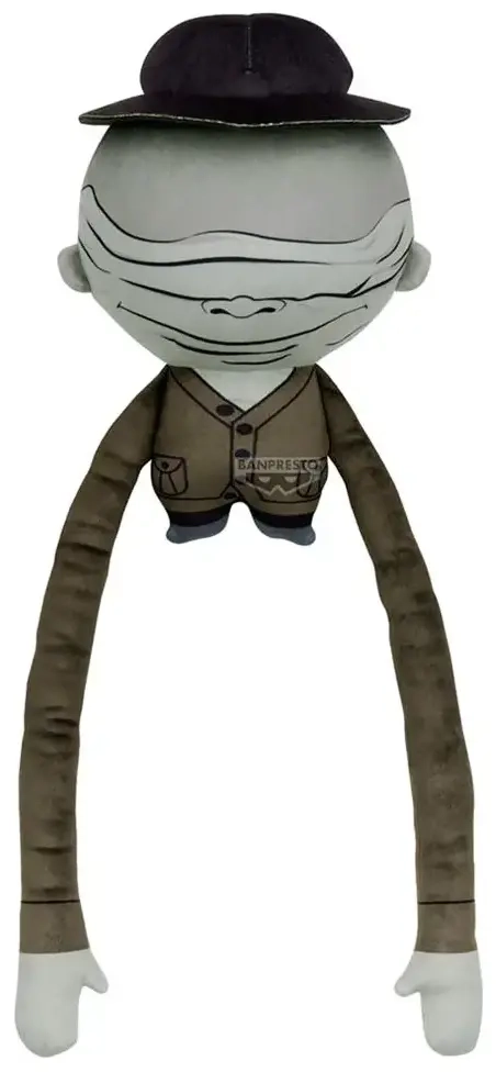 LITTLE NIGHTMARES SUPER LONG BIG PLUSH (A:Janitor)