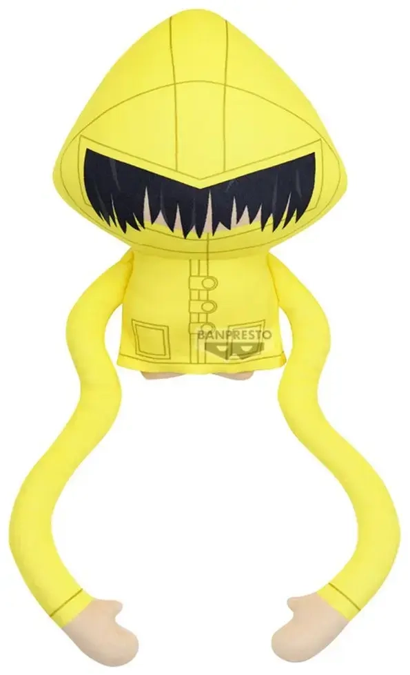 LITTLE NIGHTMARES SUPER LONG BIG PLUSH(B:Six)