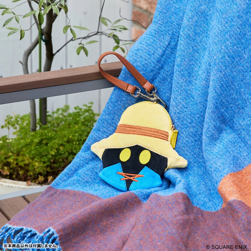 FINAL FANTASY IX Pouch - VIVI
