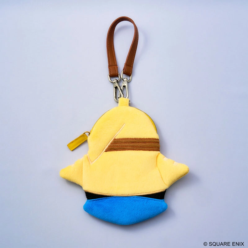 FINAL FANTASY IX Pouch - VIVI