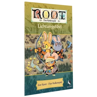 Root - Das Rollenspiel: Lichtungsfibel - DE