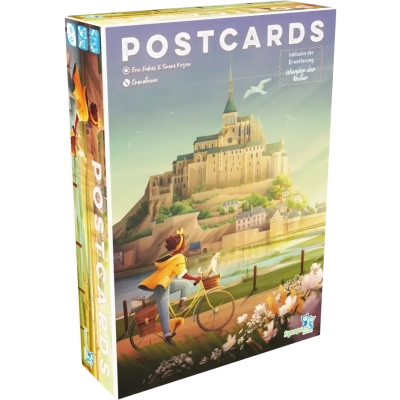 Postcards - DE