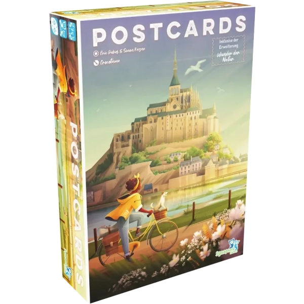 Postcards - DE