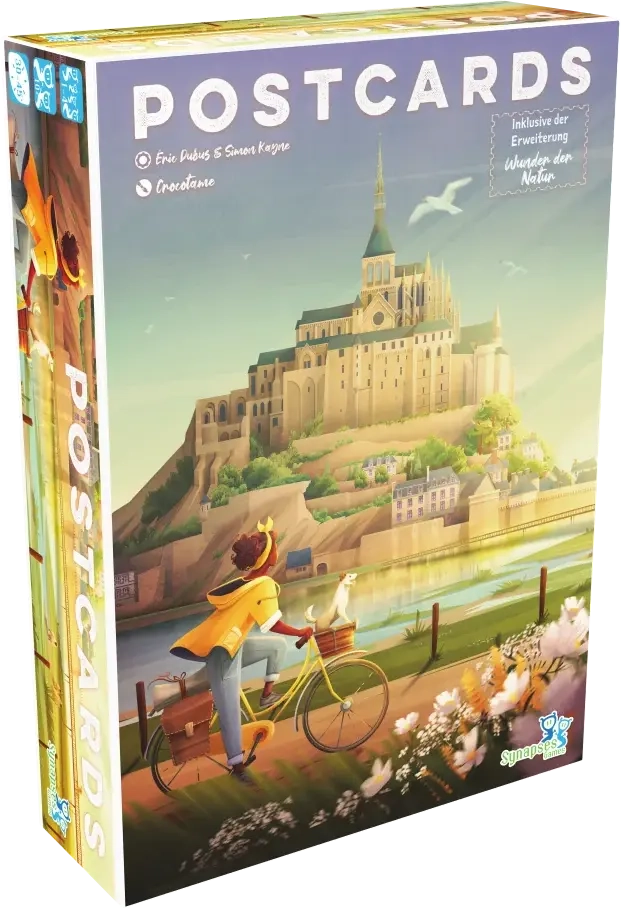 Postcards - DE