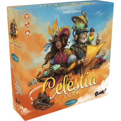 Celestia Duo - DE