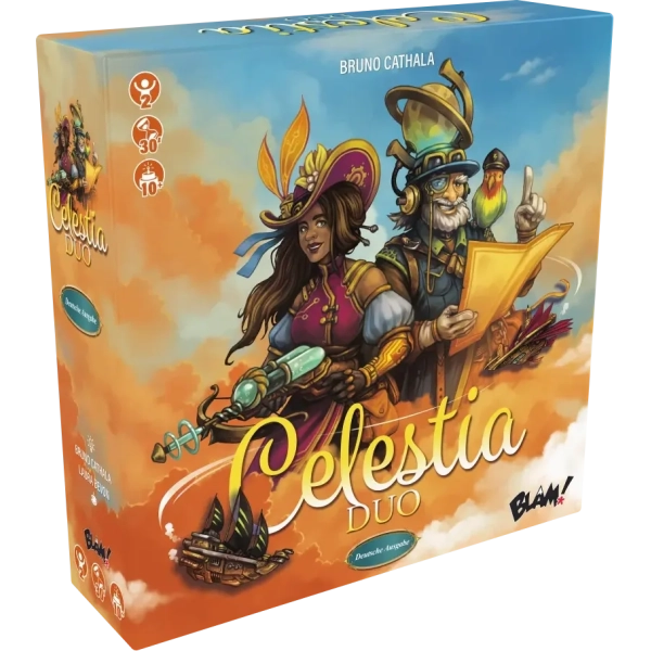 Celestia Duo - DE
