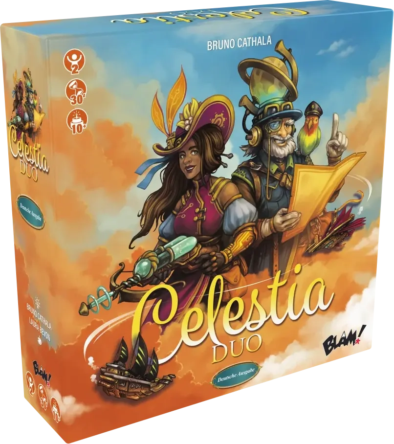 Celestia Duo - DE