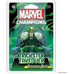 Marvel Champions - Das Kartenspiel - Trickster Takeover Erweiterung - DE