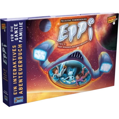 Eppi - Teil 2: Der Schokoladenschmuggel - DE