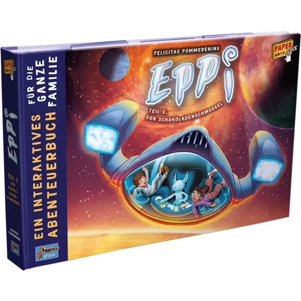 Eppi - Teil 2: Der Schokoladenschmuggel - DE