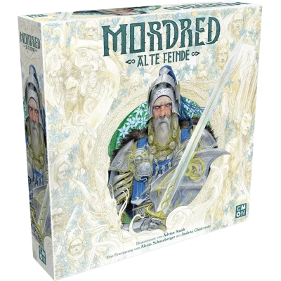 Mordred - Alte Feinde Erweiterung - DE