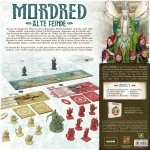 Mordre - Alte Feinde Erweiterung - DE