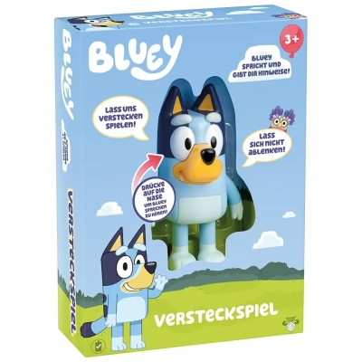 Bluey Versteckspiel - DE