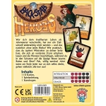 Backstab Heroes - DE