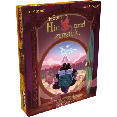 Der Hobbit - Hin und zurück - DE