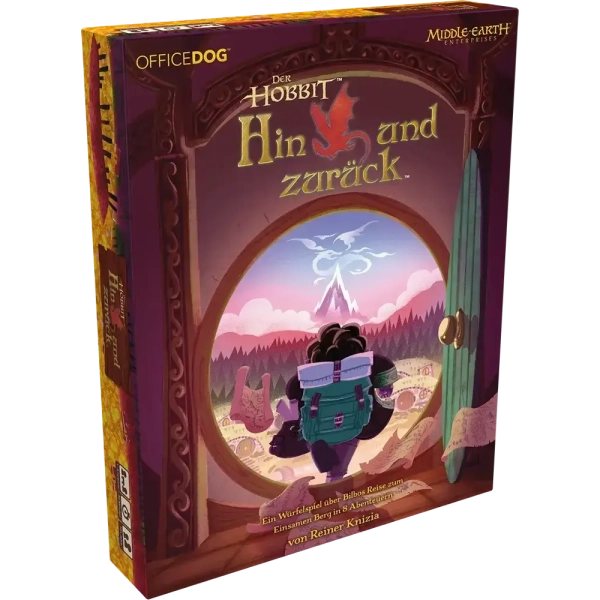 Der Hobbit - Hin und zurück - DE